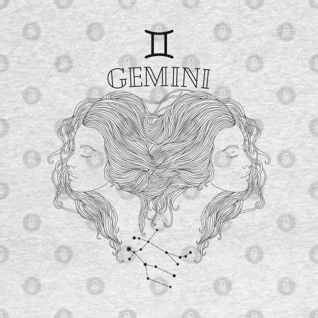 Gemini by akukkel